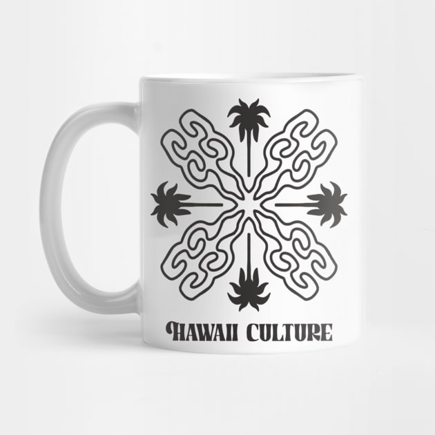 hawaii culture by Laterstudio